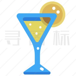 鸡尾酒图标