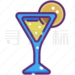 鸡尾酒图标