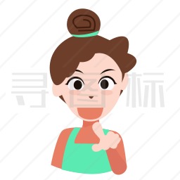 女人图标