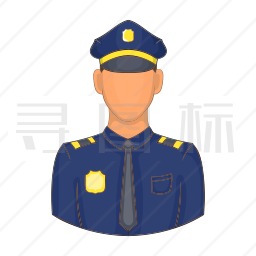 警卫图标