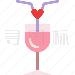 鸡尾酒图标