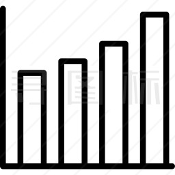 条形图图标