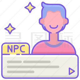 NPC图标