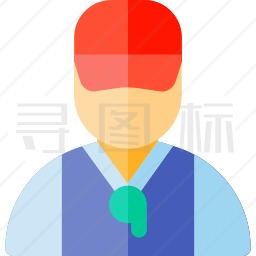 教练图标