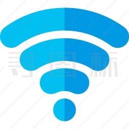 WiFi信号图标