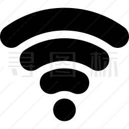 WiFi信号图标