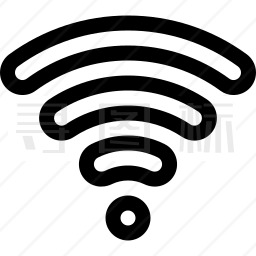 WiFi信号图标