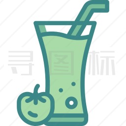 番茄汁图标