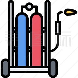 焊接装置图标