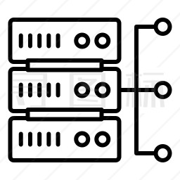 服务器图标
