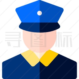 警察图标