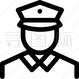 警察图标