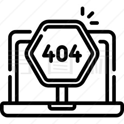 404错误图标