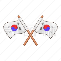 韩国旗帜图标