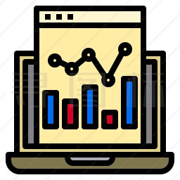 页面图表图标