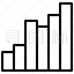 条形图图标