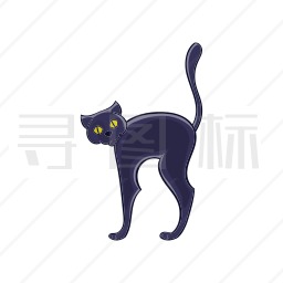 猫咪图标