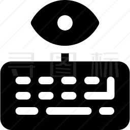 键盘记录器图标