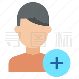 男人图标