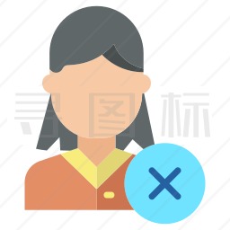 女人图标