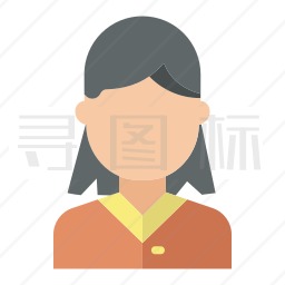 女人图标