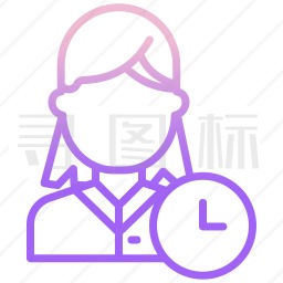 女人图标