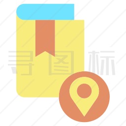 书店图标