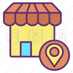 商店图标