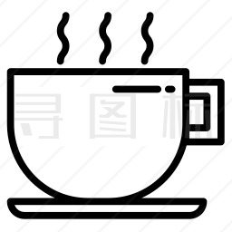 茶图标