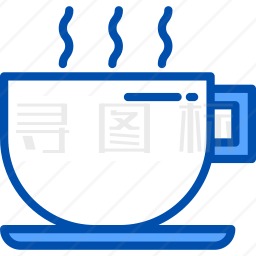 茶图标