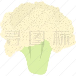 花菜图标