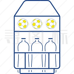 足球竞赛图标