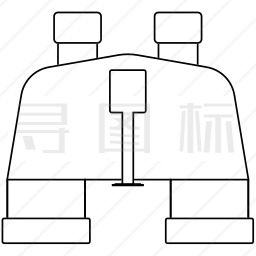 望远镜图标