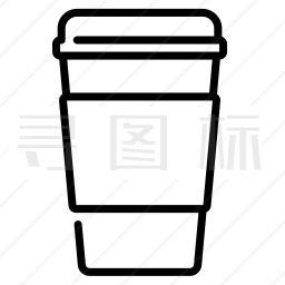 咖啡杯图标