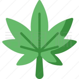 大麻图标