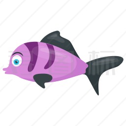 野鲮鱼图标