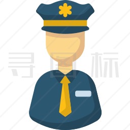 警察图标