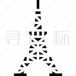 东京塔图标