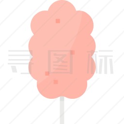 棉花糖图标