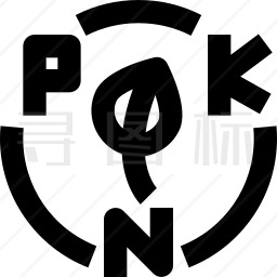 NPK图标