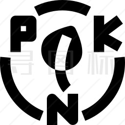 NPK图标