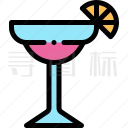 鸡尾酒图标