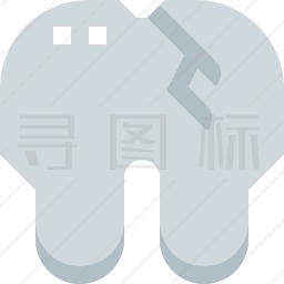 断齿图标