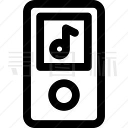 MP3图标