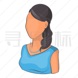 女人图标