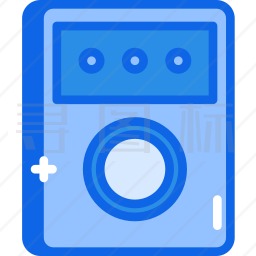 MP3播放器图标