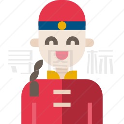 男人图标