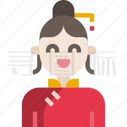 女人图标