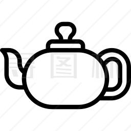 茶壶图标