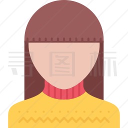 女人图标